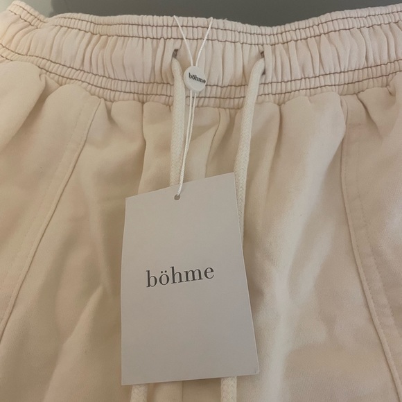 Bohme Sweatpants/Joggers. Soft Cotton. Size X-Small. - Picture 7 of 7